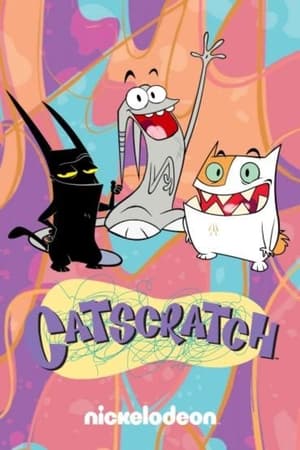 Catscratch poszter