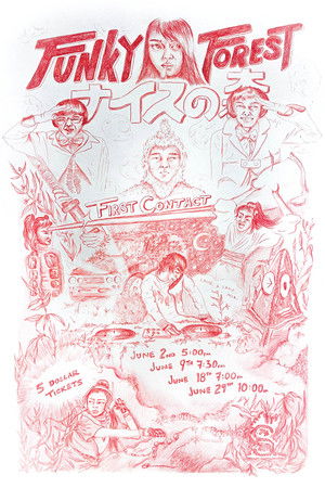 ナイスの森〜The First Contact〜 poszter