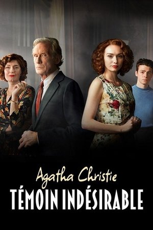 Agatha Christie - Az alibi poszter