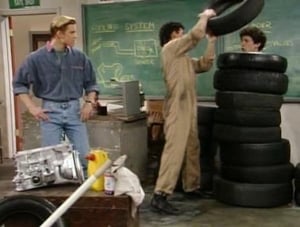 Saved by the Bell 3. évad Ep.14 14. epizód