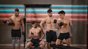 The Gym háttérkép