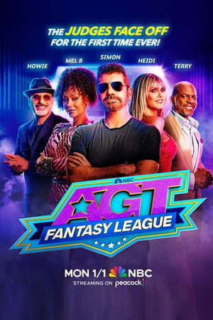 America's Got Talent: Fantasy League poszter