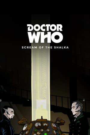 Doctor Who: Scream of the Shalka poszter