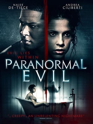 Paranormal Evil poszter