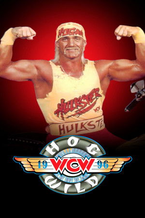 WCW Hog Wild 1996 poszter