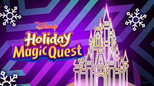 Disney Holiday Magic Quest háttérkép