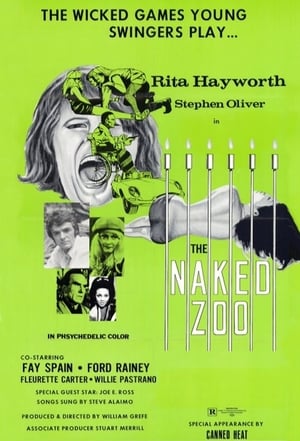 The Naked Zoo poszter