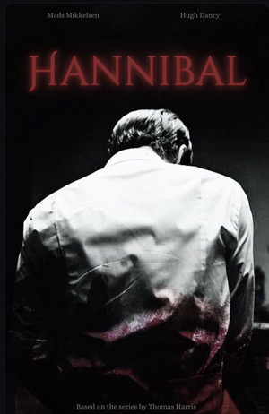 Hannibal: This Is My Design poszter