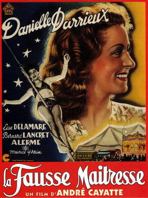 La Fausse Maîtresse poszter