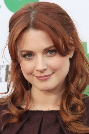 Alexandra Breckenridge profil kép