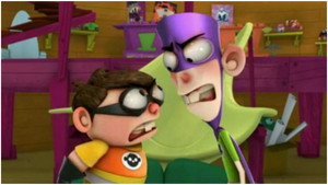 Fanboy and Chum Chum Season 1 Ep.31 31. epizód