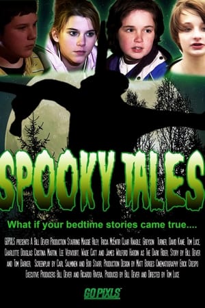 Spooky Tales poszter