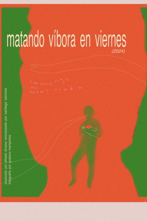 Matando víbora en viernes poszter