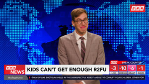 Breaking News: No Laugh Newsroom 1. évad Ep.1 1. epizód