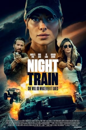 Night Train poszter