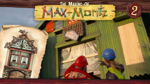 The Making Of: Max & Moritz 1. évad Ep.2 2. epizód