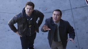 Brooklyn 99 - Nemszázas körzet 3. évad Ep.11 Túszdráma