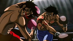 あしたのジョー 1. évad Ep.44 44. epizód