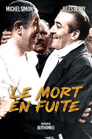 Le Mort en fuite poszter