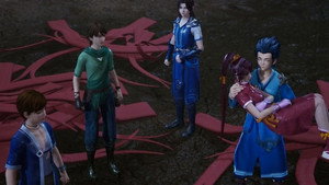 妖神记 1. évad Ep.153 153. epizód