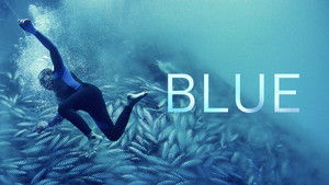 Blue háttérkép
