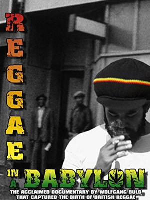 Reggae in a Babylon poszter