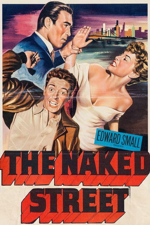 The Naked Street poszter