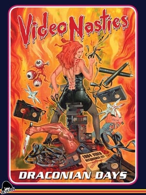 Video Nasties: Draconian Days poszter