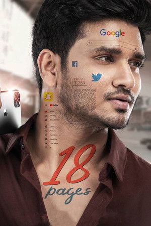 18 పేజెస్ poszter