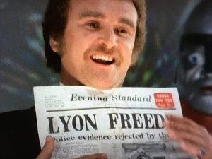 The Sweeney 1. évad Ep.4 4. epizód