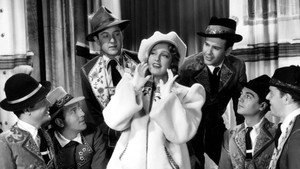 Broadway Serenade háttérkép