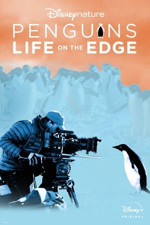 Penguins: Life on the Edge poszter