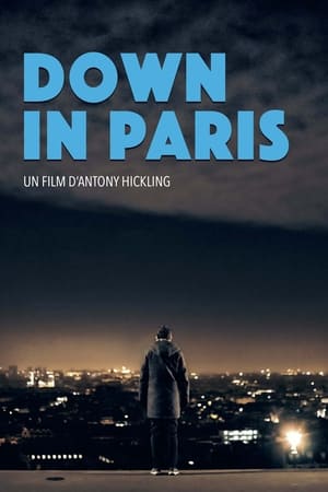 Down in Paris poszter