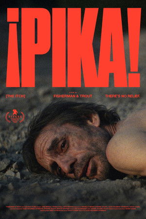 ¡PIKA! poszter