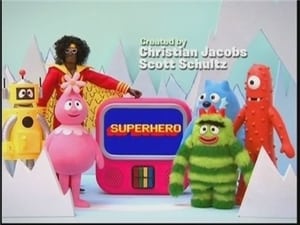 Yo Gabba Gabba! Season 3 Ep.4 4. epizód