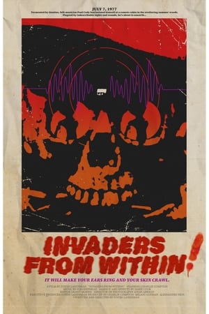 Invaders From Within! poszter