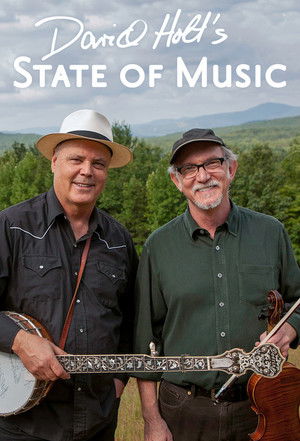 David Holt's State of Music poszter