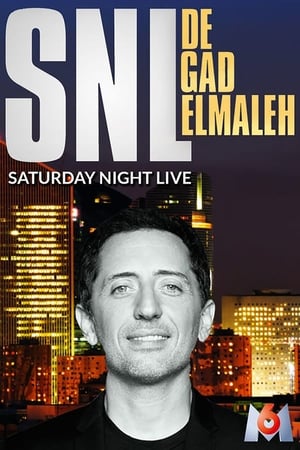 Le Saturday Night Live de Gad Elmaleh