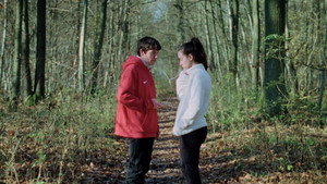 After School Knife Fight háttérkép