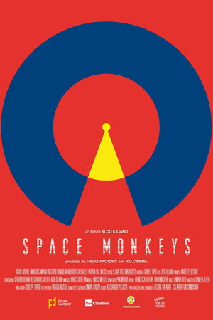 Space Monkeys poszter