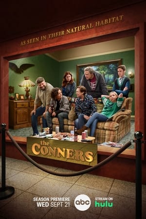 The Conners poszter