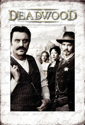 Deadwood poszter