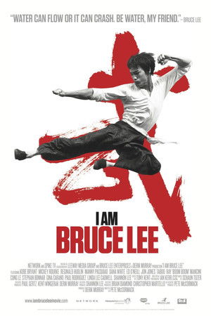 Nevem Bruce Lee poszter