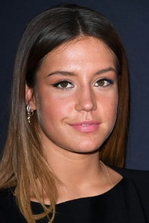 Adèle Exarchopoulos profil kép