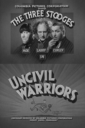 Uncivil Warriors poszter