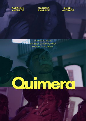Quimera poszter