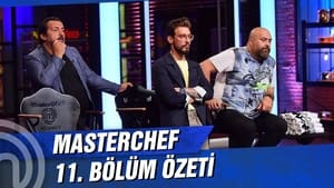 MasterChef Türkiye 4. évad Ep.11 11. epizód