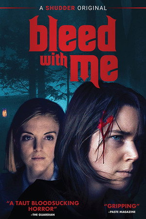 Bleed with Me poszter