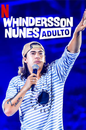 Whindersson Nunes: Adulto poszter