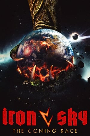 Iron Sky: A közelgő verseny poszter